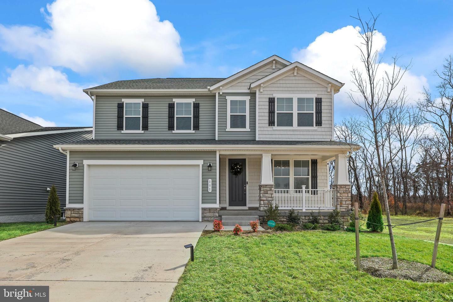 Property Photo: 151 Poe Drive VA 22602