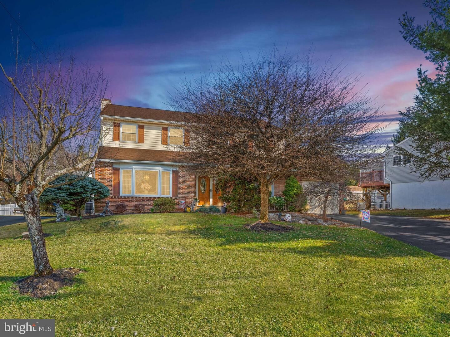 Property Photo:  665 Pickering Road  PA 18966