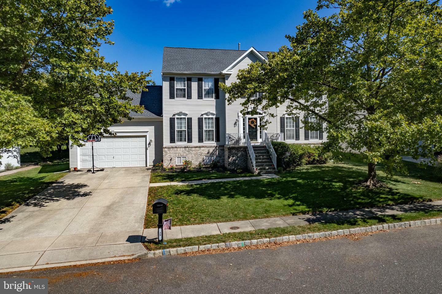 Property Photo: 39 Waterford Drive NJ 08505