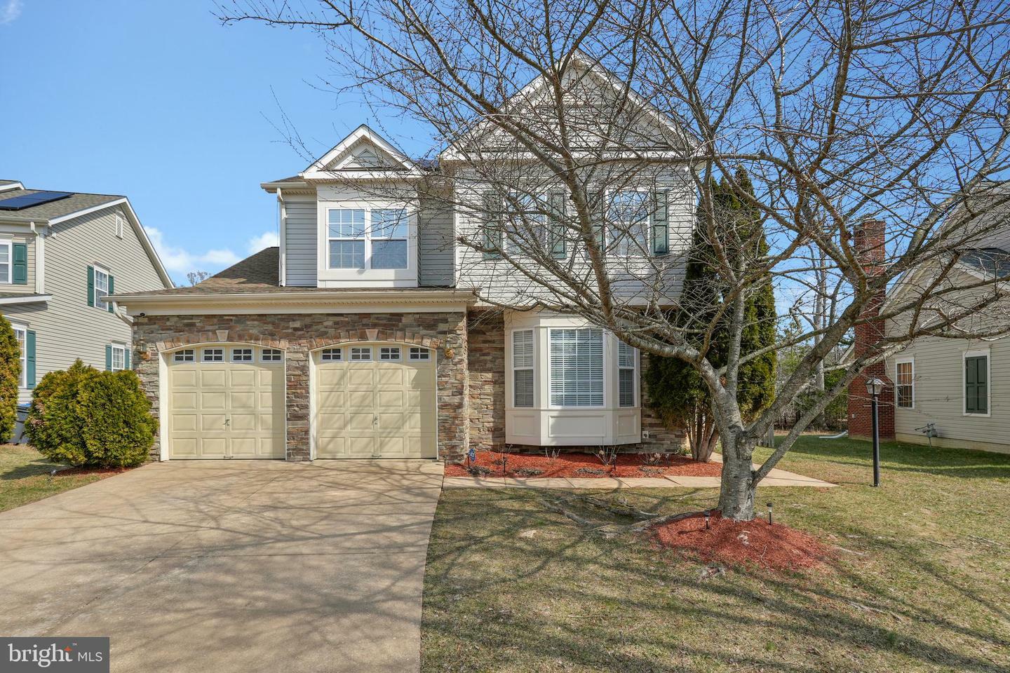 Property Photo: 10490 Carberry Court MD 20695