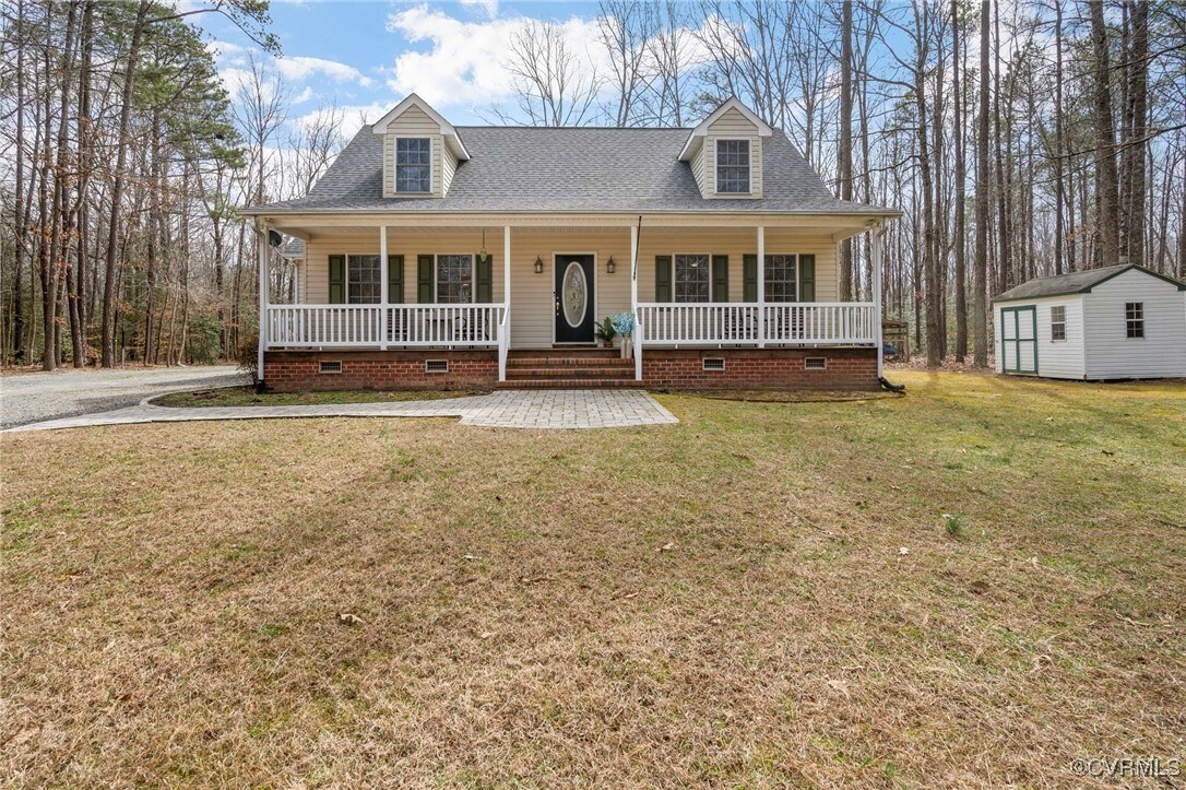 Property Photo: 89 Forest Lane VA 23086