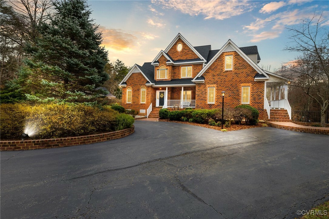 Property Photo: 2895 Johnsonway Terrace VA 23139