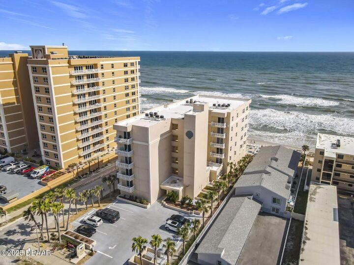 Property Photo:  3801 S Atlantic Avenue 603  FL 32118 