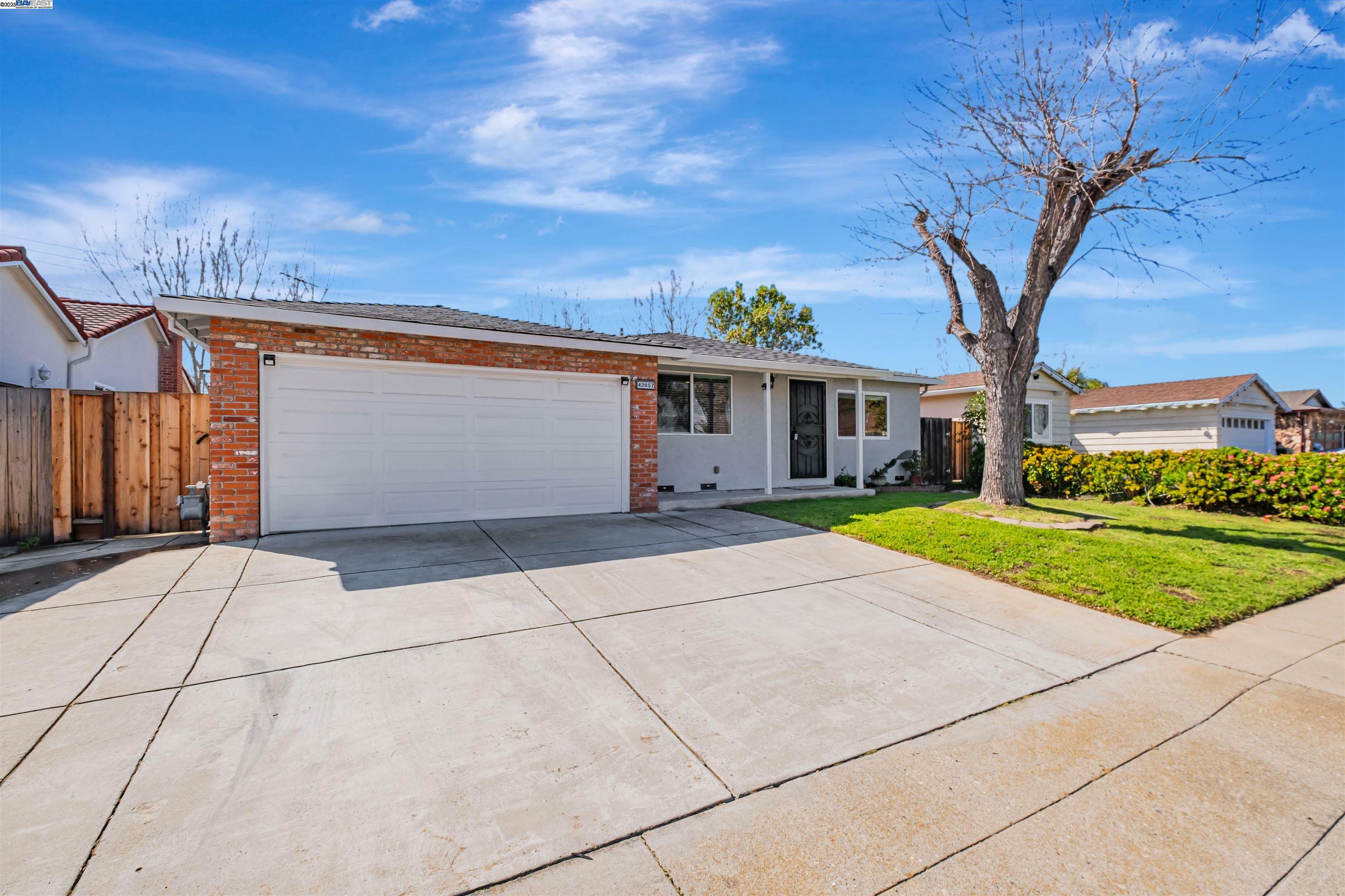 Property Photo: 42857 Everglades Park Drive CA 94538