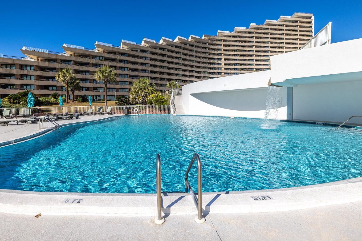 Property Photo:  291 Scenic Gulf Drive Unit 601  FL 32550 