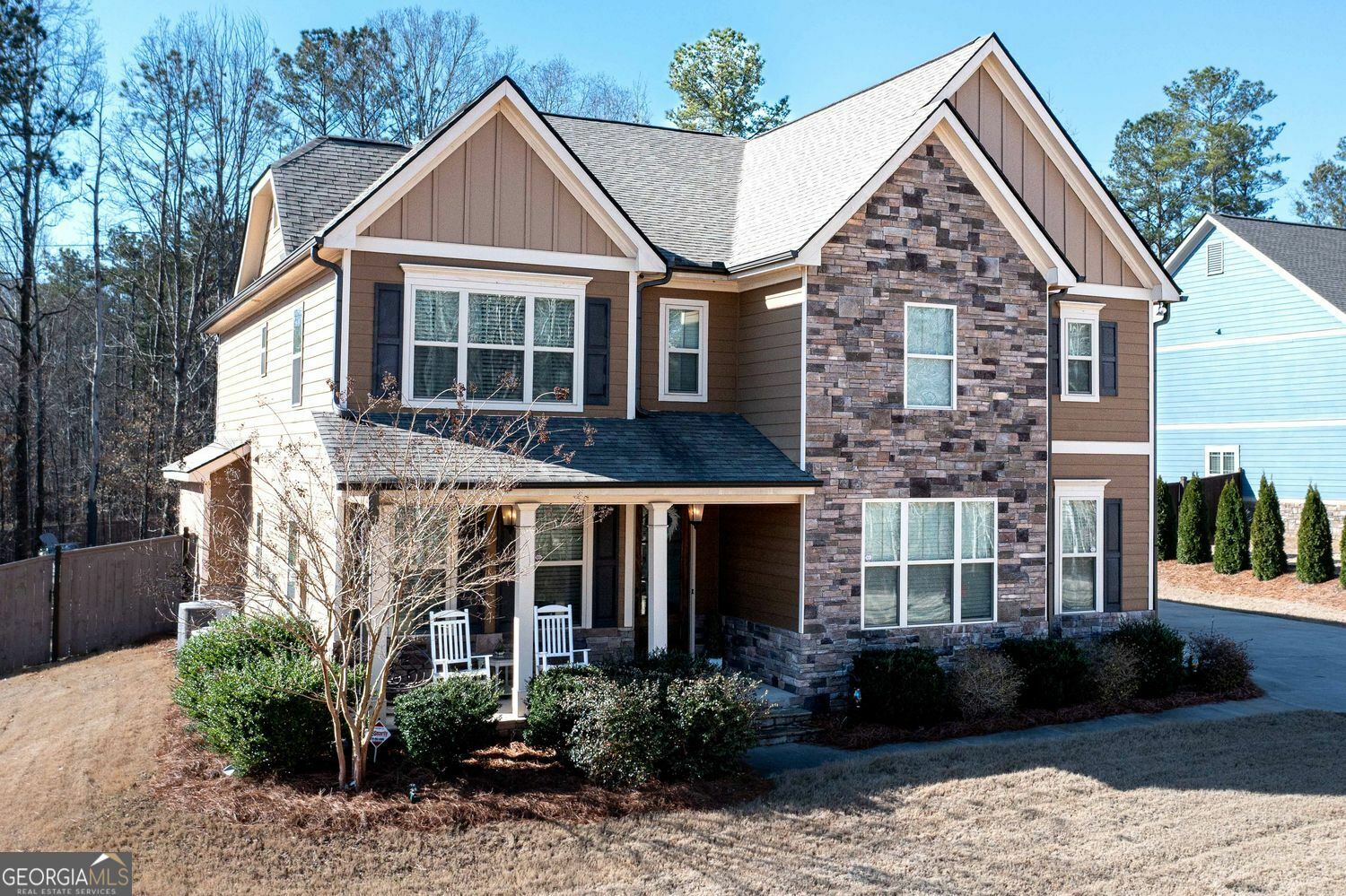 Property Photo:  8340 Nolandwood Lane  GA 30180 