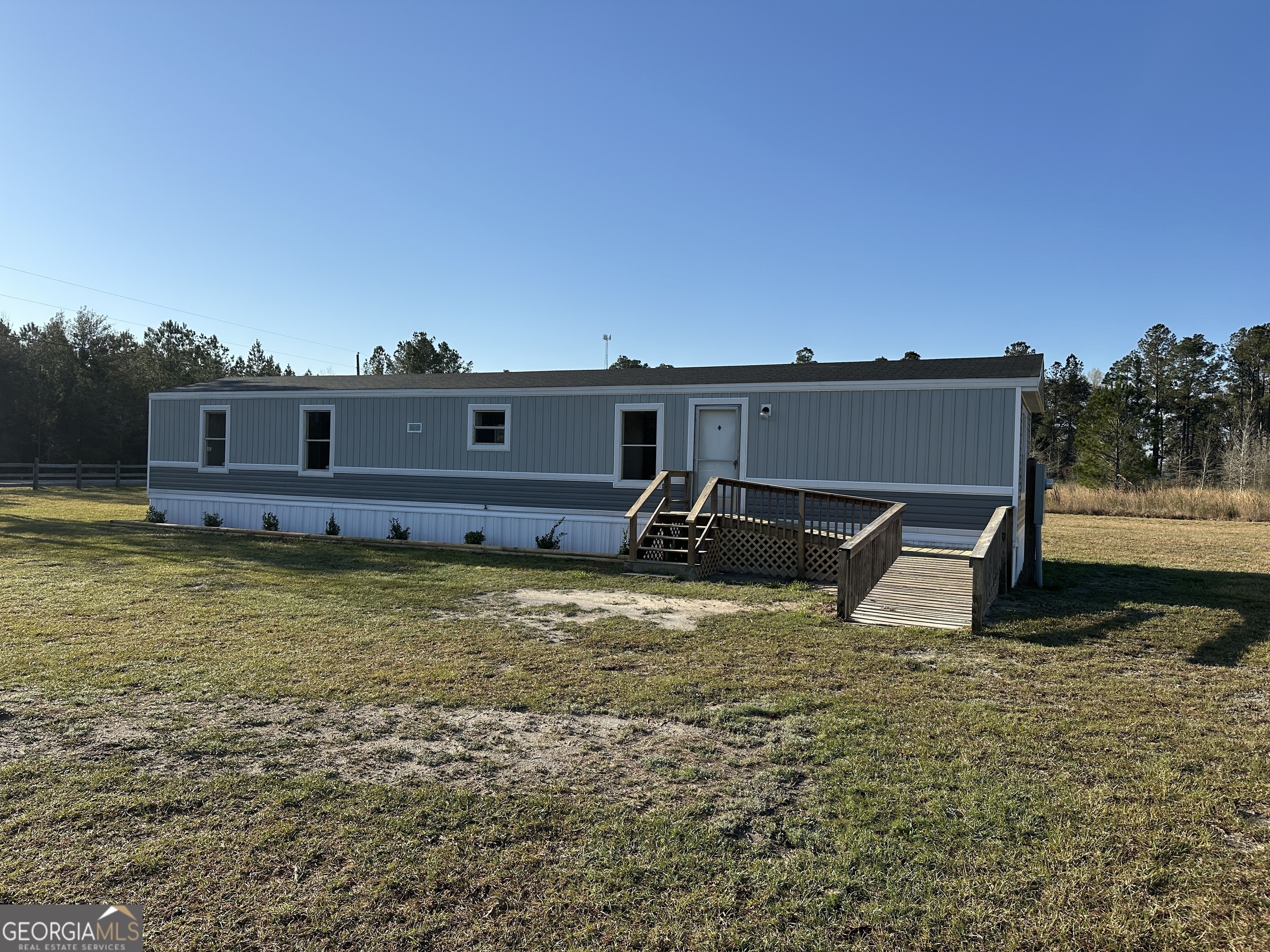 Property Photo: 17 Jerold Jones Drive GA 31545