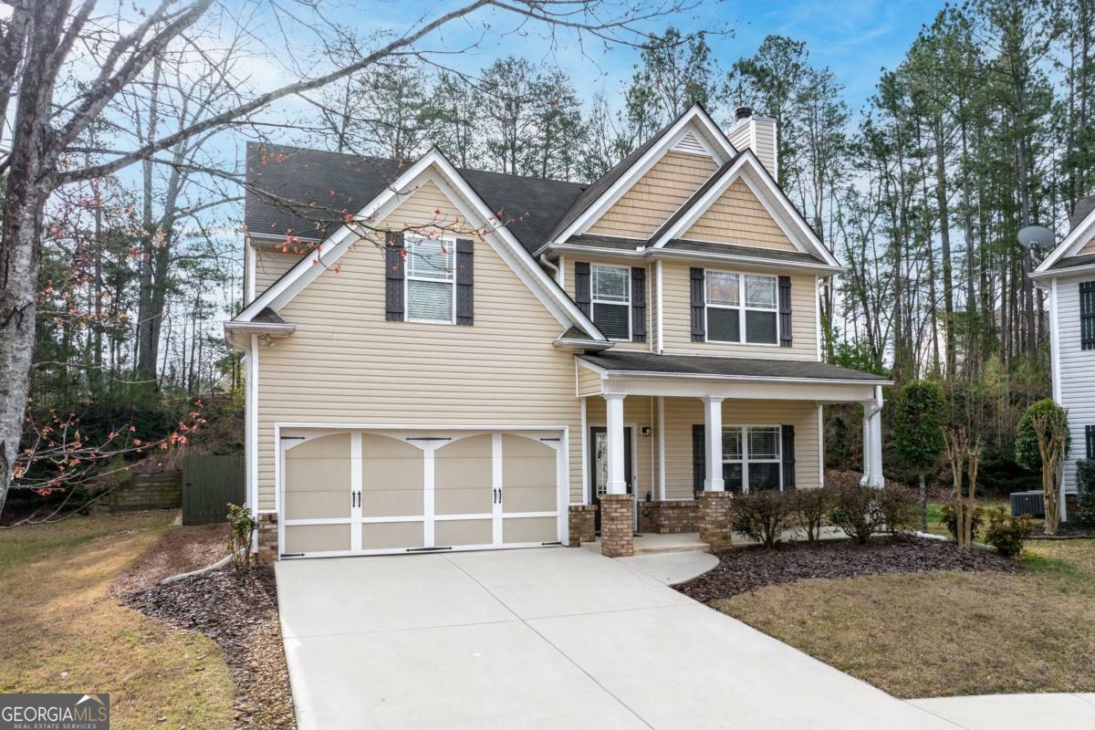 Property Photo: 1558 Autumn Wood Trail GA 30518