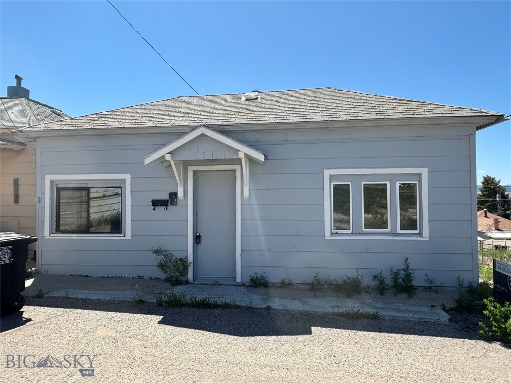 Property Photo: 420 Virginia MT 59701