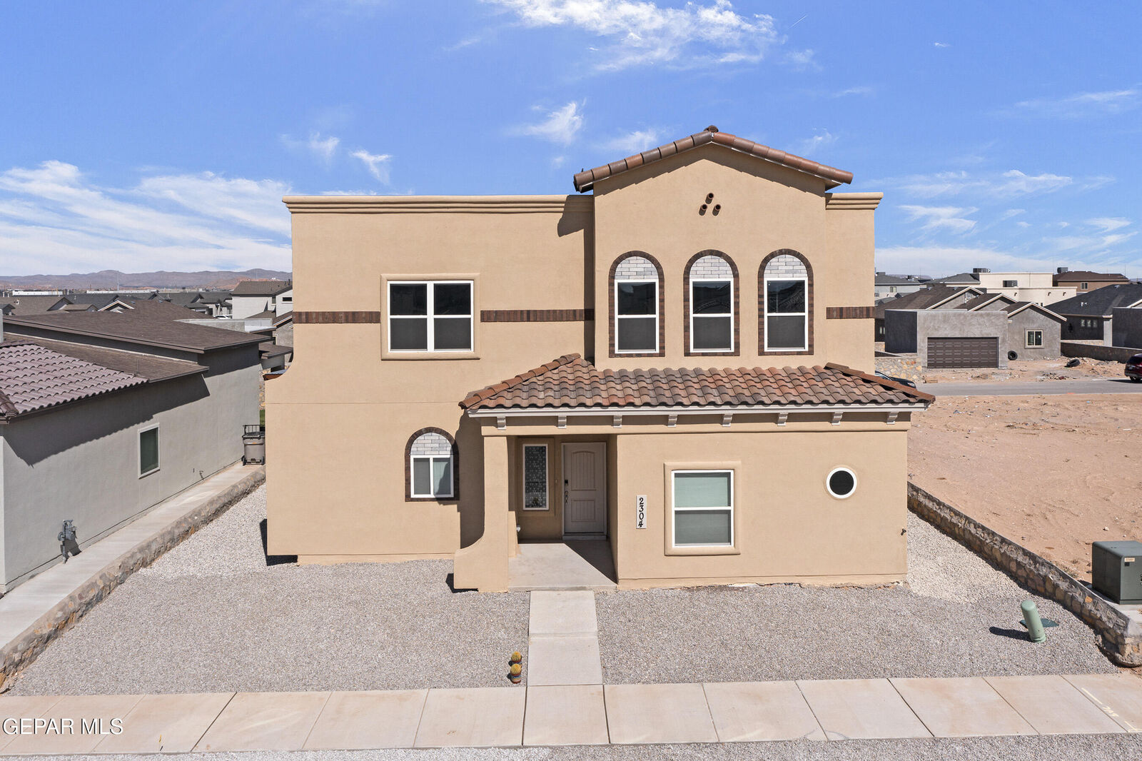 Property Photo: 2304 Mike Price Drive TX 79938