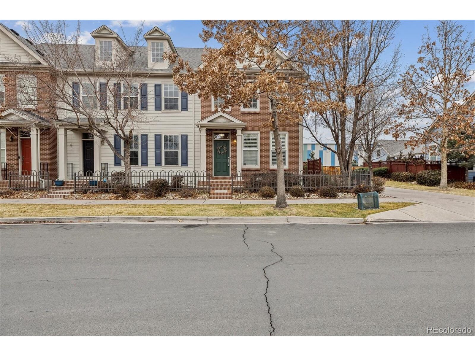 Property Photo:  2449 Xanthia St  CO 80238 