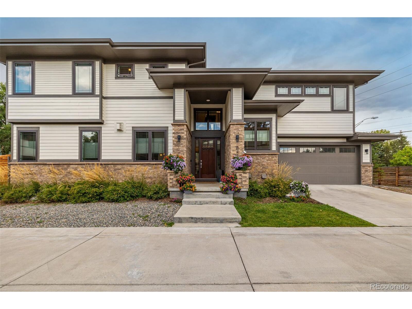 Property Photo:  5420 Baseline Rd  CO 80303 