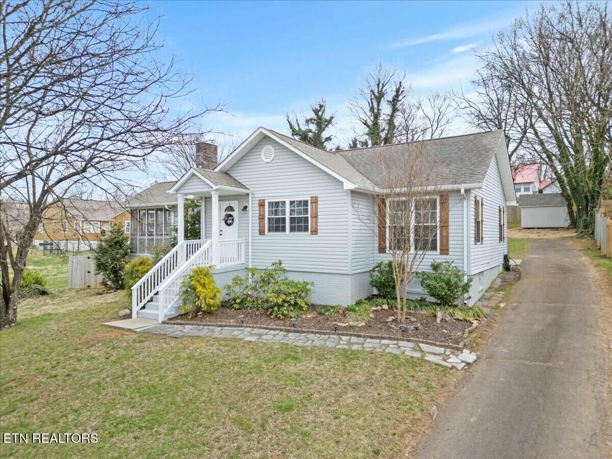 Property Photo:  1416 Wales Ave  TN 37804