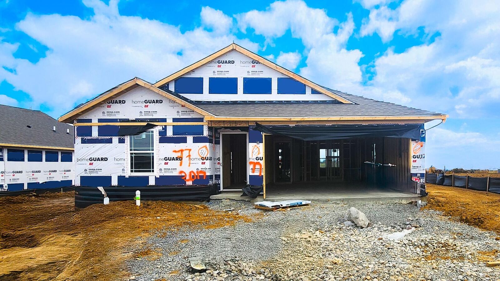 Property Photo: 2017 Coachman Drive KY 40475