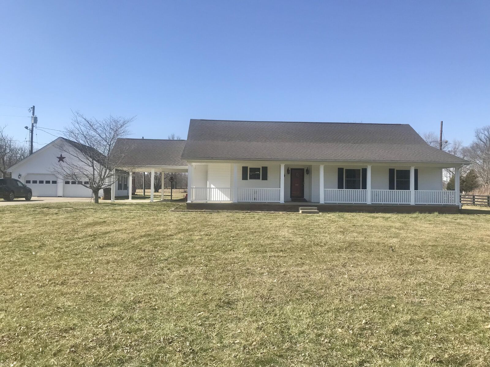 Property Photo:  1790 Welch Road  KY 40337