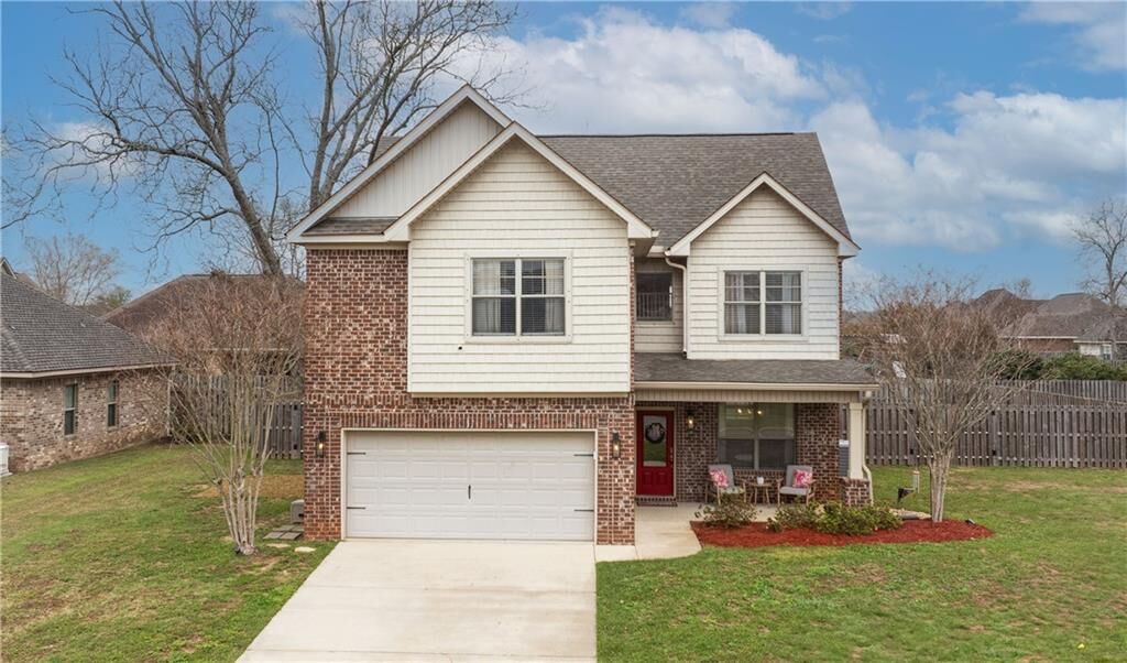 Property Photo:  8791 Bainbridge Drive  AL 36526 