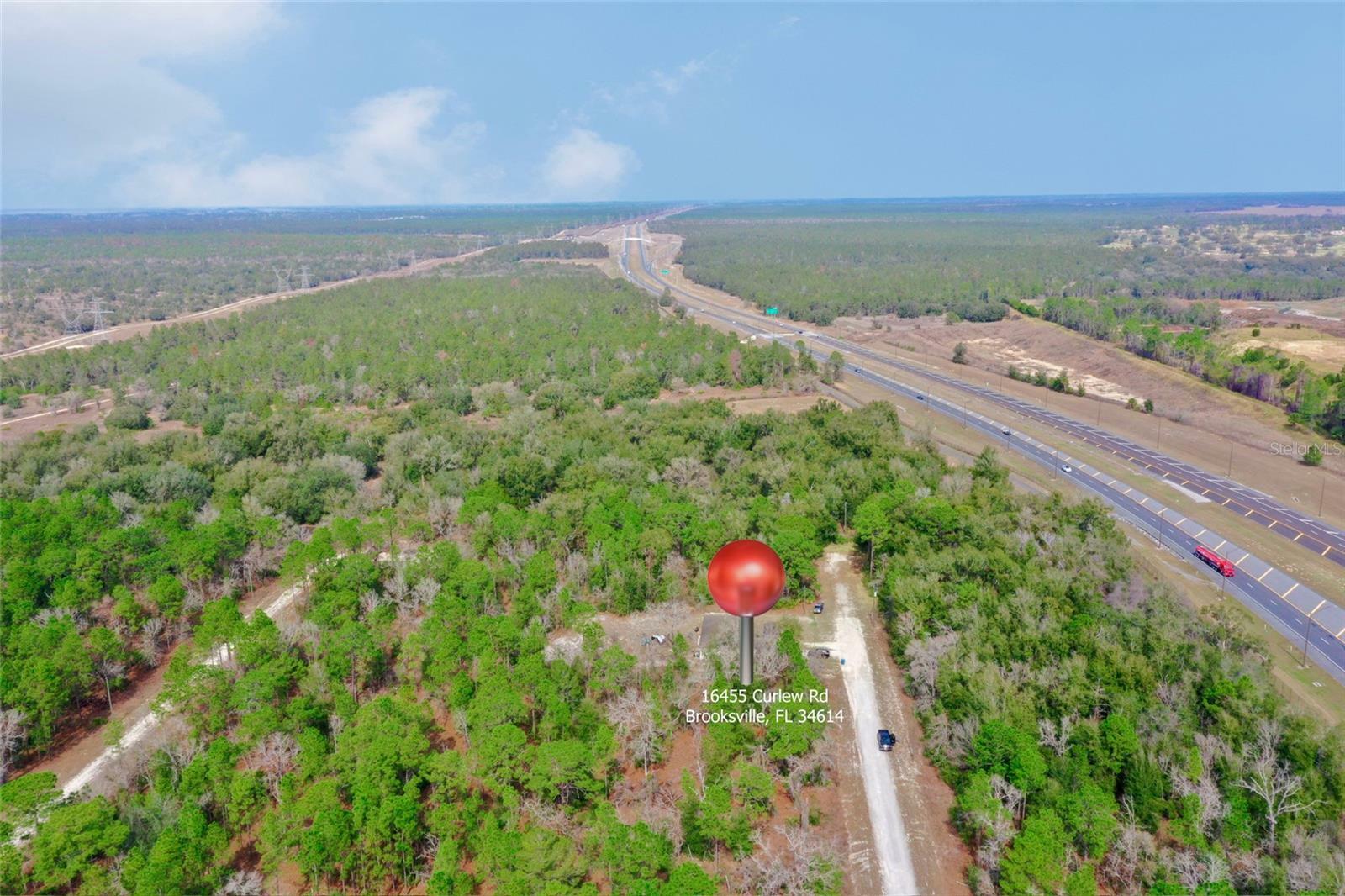 Property Photo:  16455 Curlew Road  FL 34614 