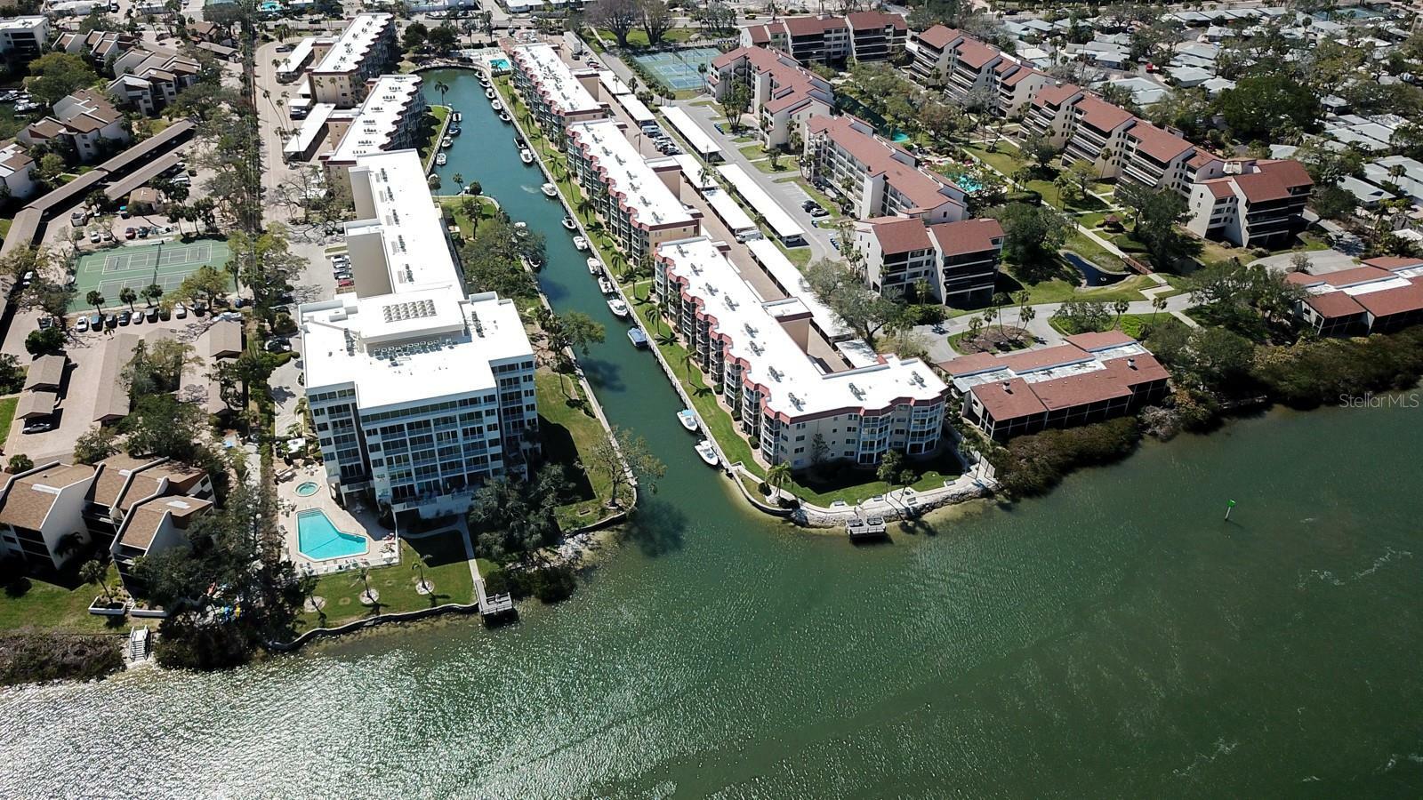 1250 N Portofino Drive 201  Sarasota FL 34242 photo