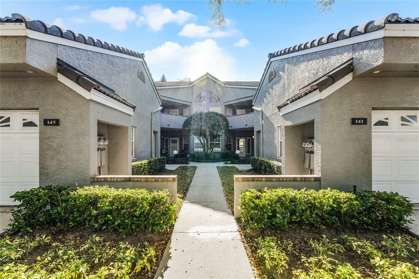 Property Photo: 139 Durham Place FL 32779