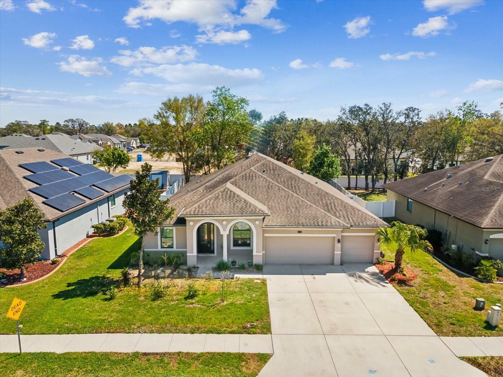 Property Photo:  636 Tierra Drive  FL 34609 