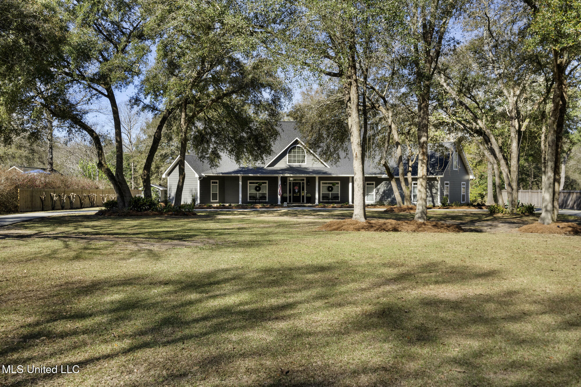 Property Photo: 19205 N Park Ridge Drive MS 39562