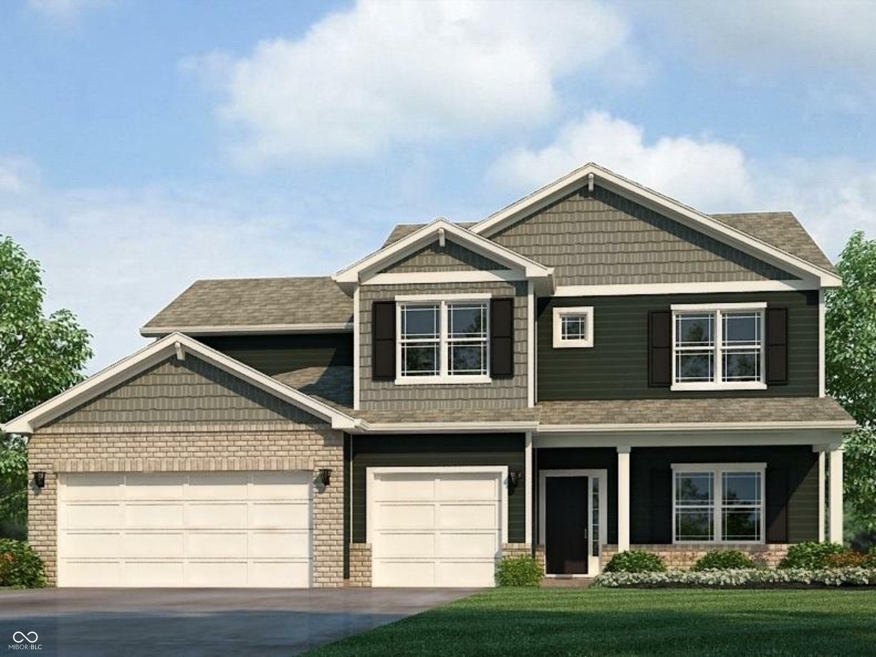 2290 Oakmont Drive  Plainfield IN 46168 photo