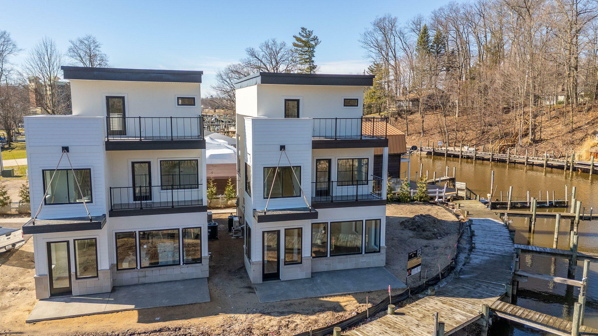 Property Photo:  1 N Bailey Avenue  MI 49090 