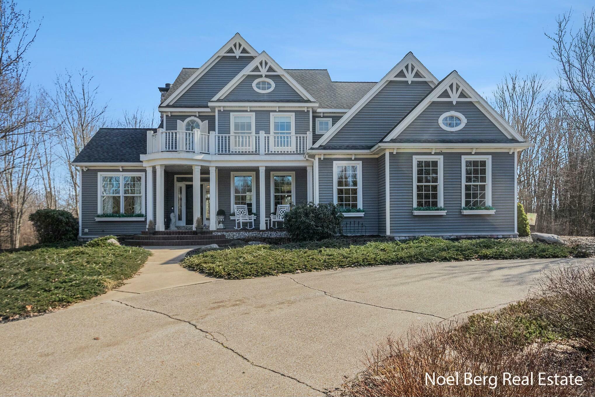 Property Photo: 8892 Garfield Street MI 49404