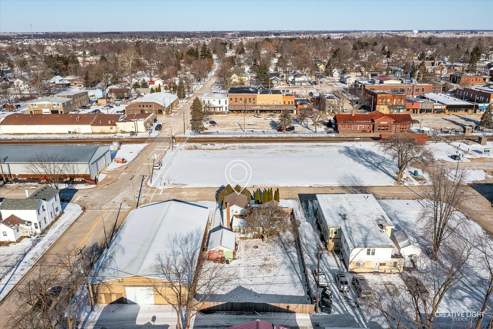 Property Photo:  115 W John Street  IL 60545 