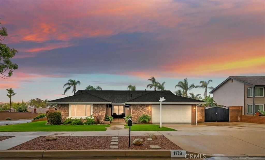 Property Photo: 1138 Shannon Street CA 91784