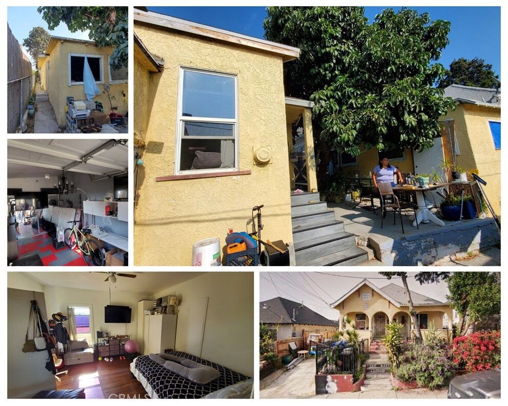 Property Photo: 1713 S Berendo Street CA 90006