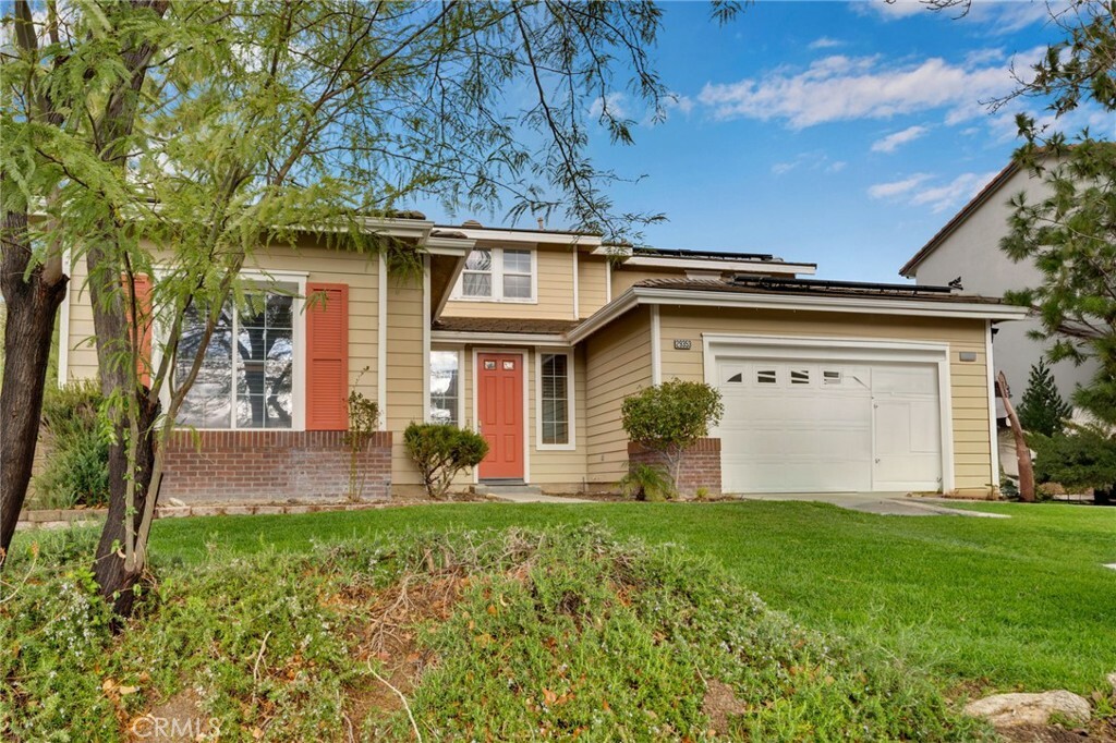 Property Photo: 29353 Sequoia Road CA 91387