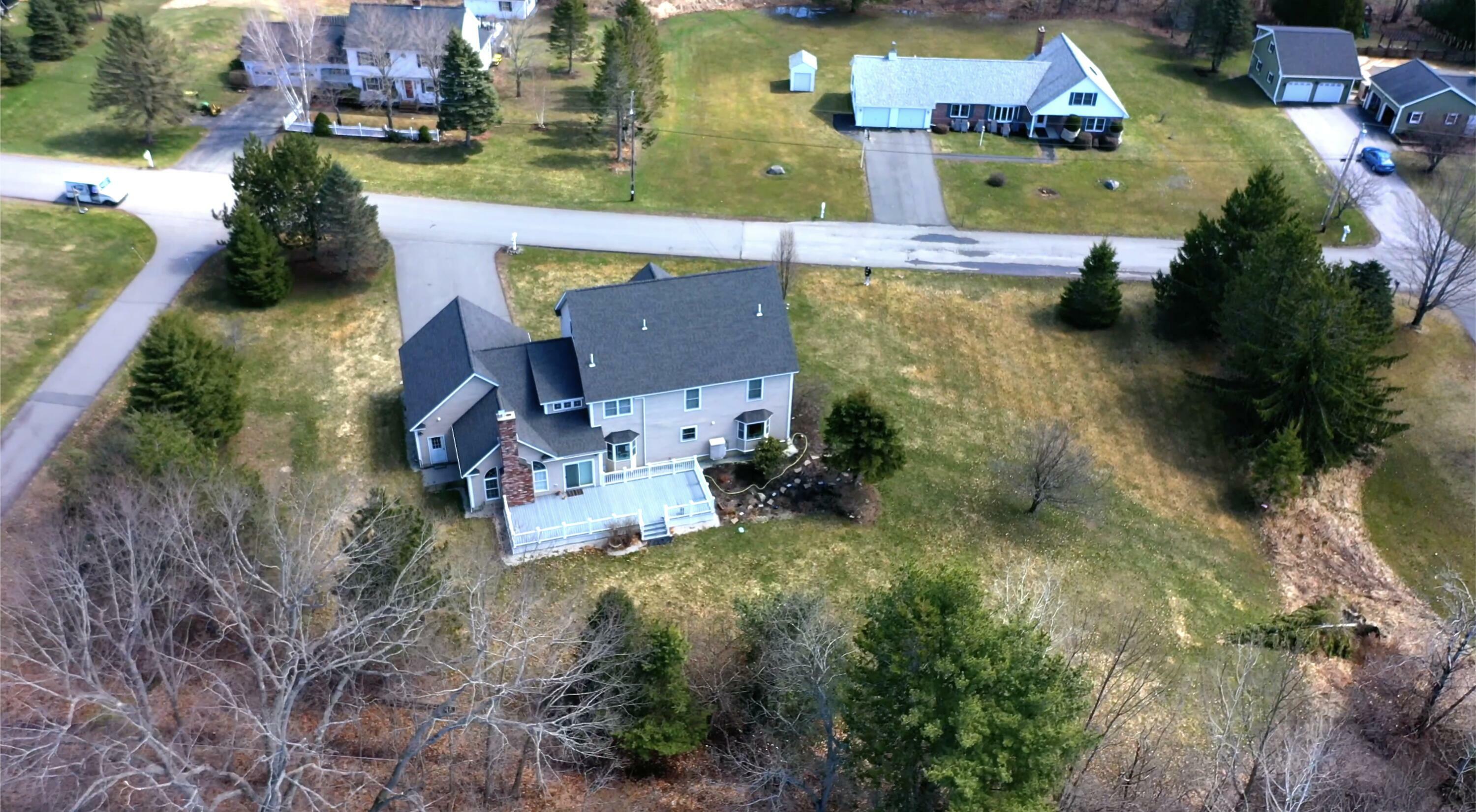 Property Photo: 21 Longmeadow Drive ME 04401