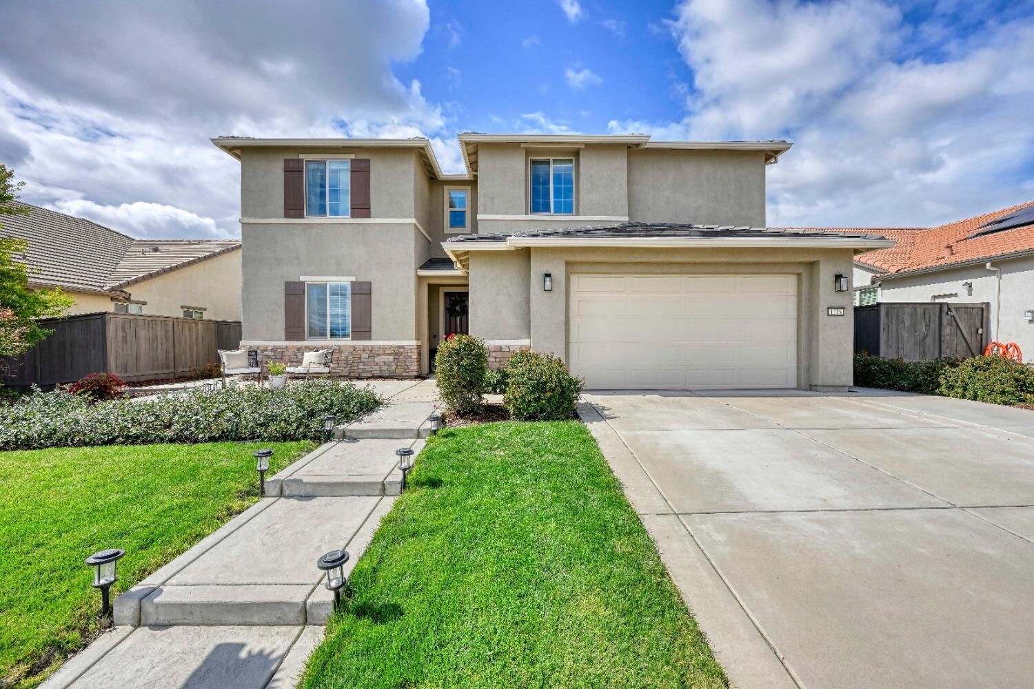 Property Photo:  1145 Old Coach Drive  CA 95747 