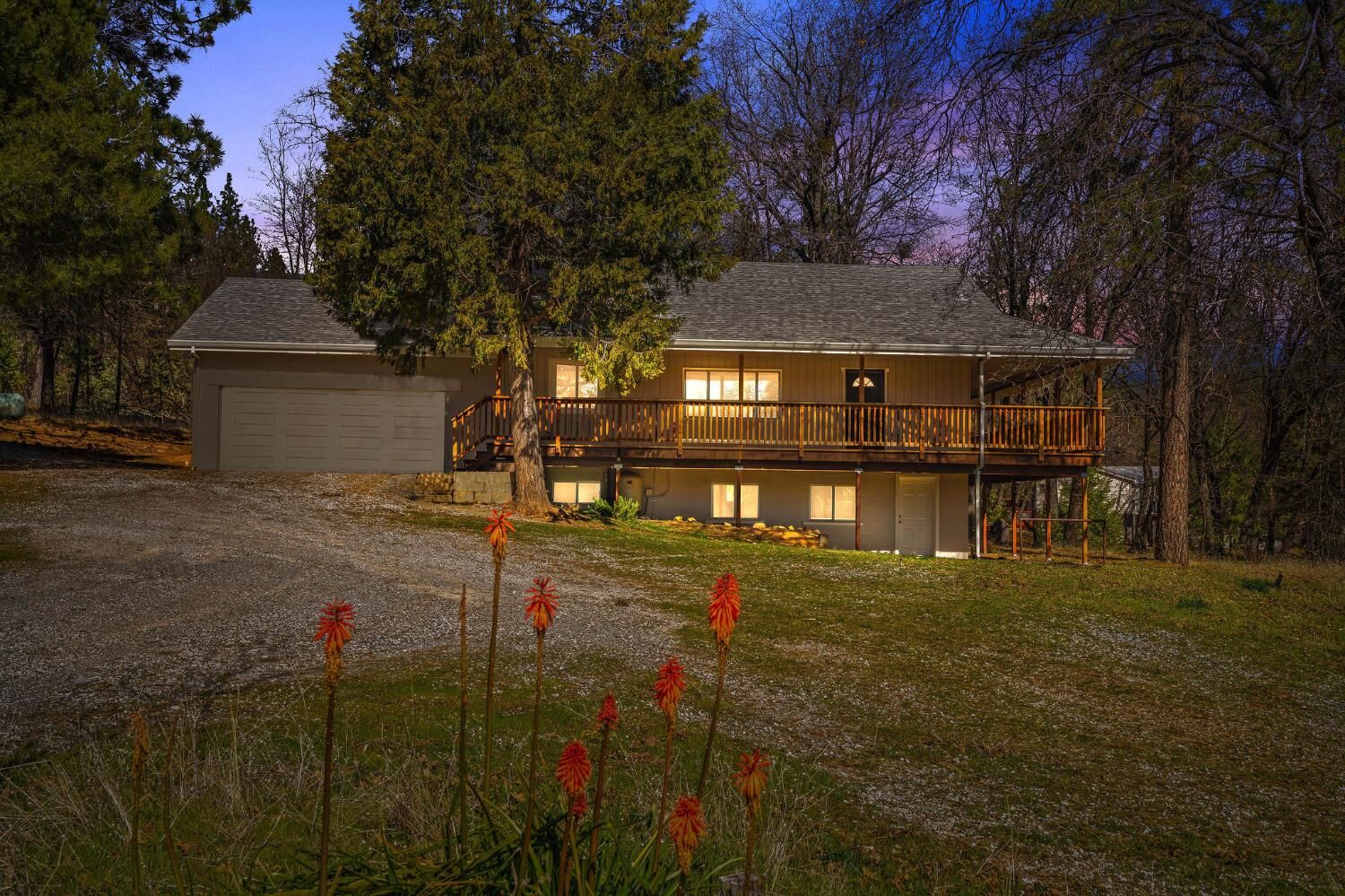 Property Photo: 1490 Hidden Valley Road CA 95255