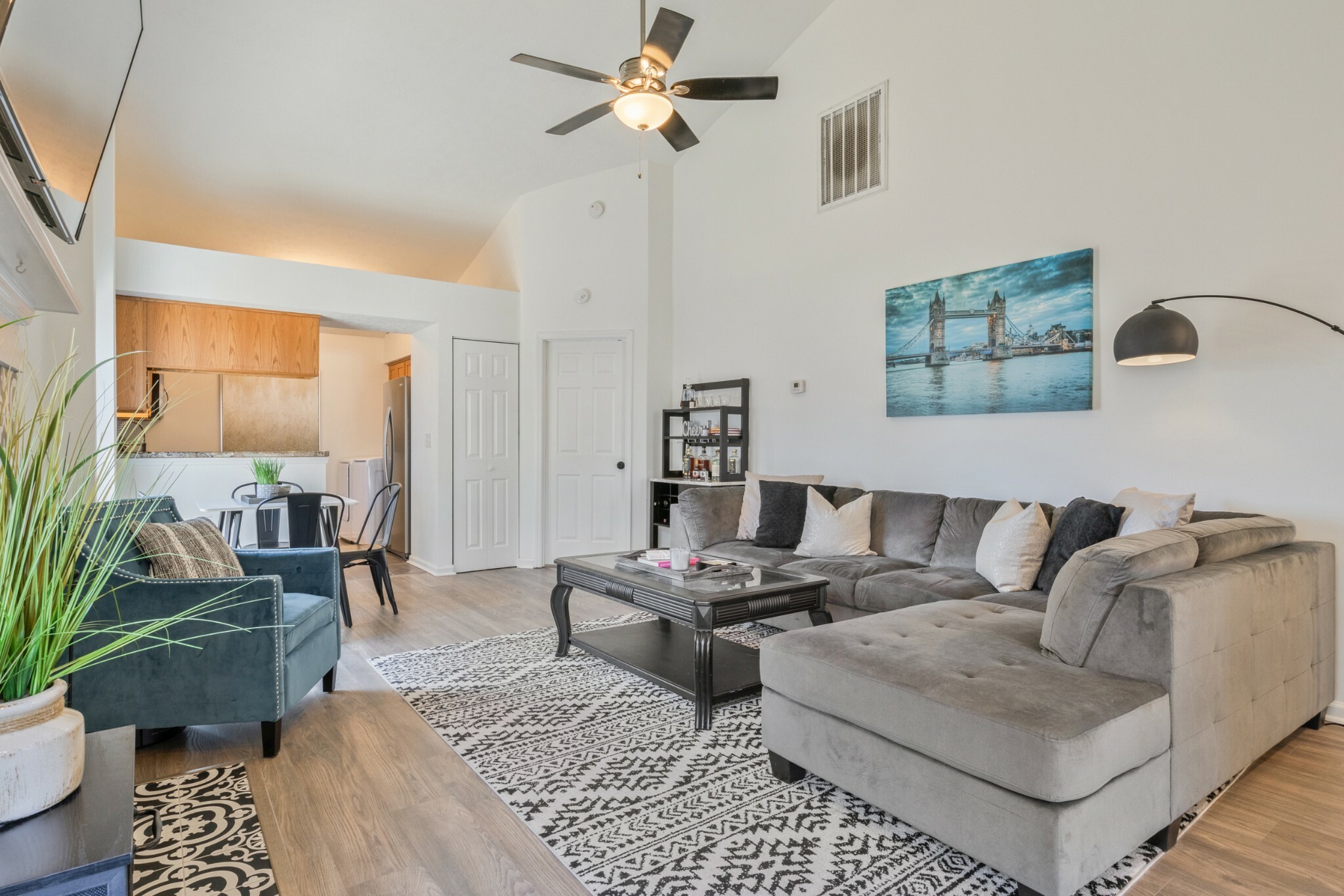 Property Photo: 2511 Sonar St TN 37214