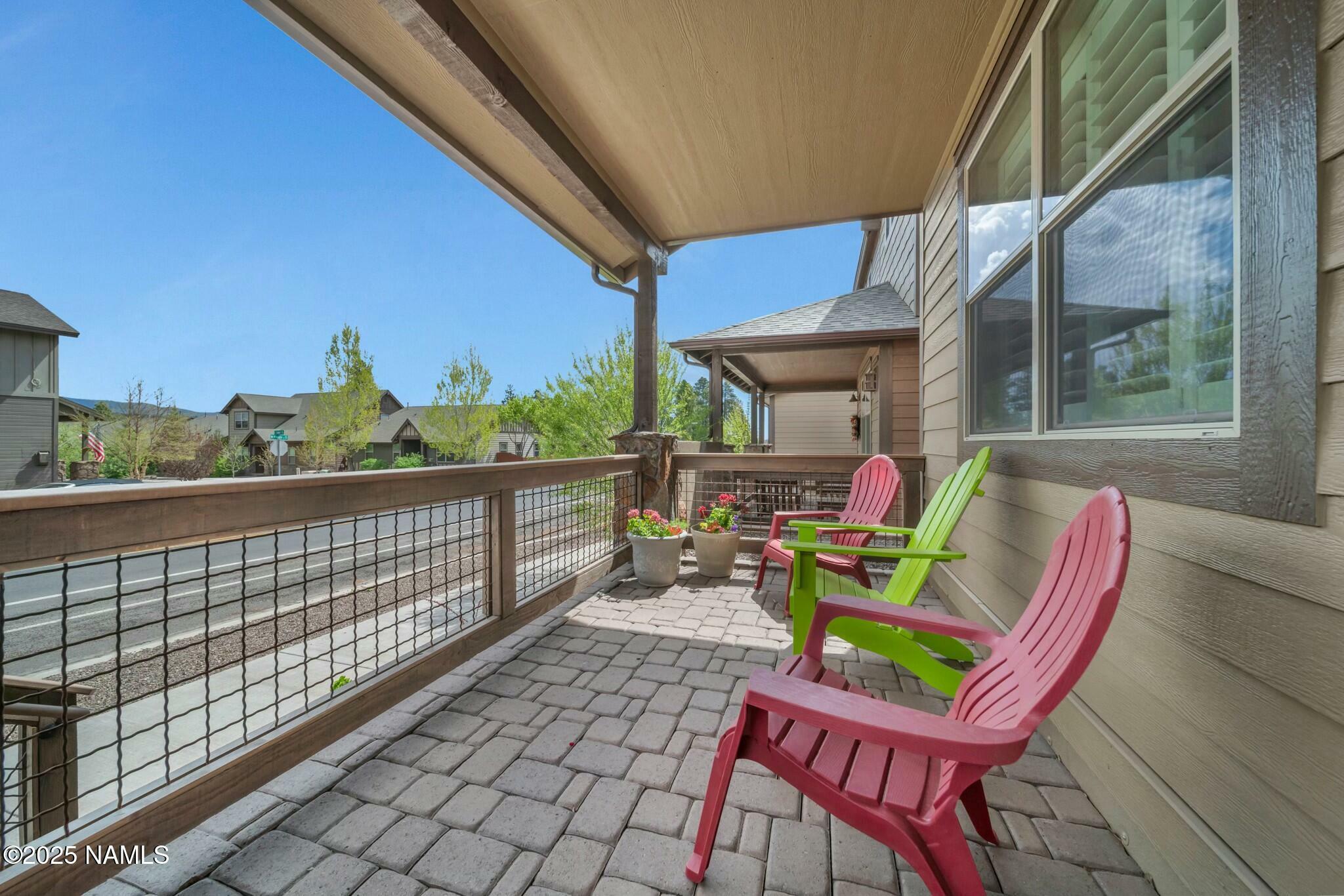 Property Photo: 2886 W Presidio Drive AZ 86001