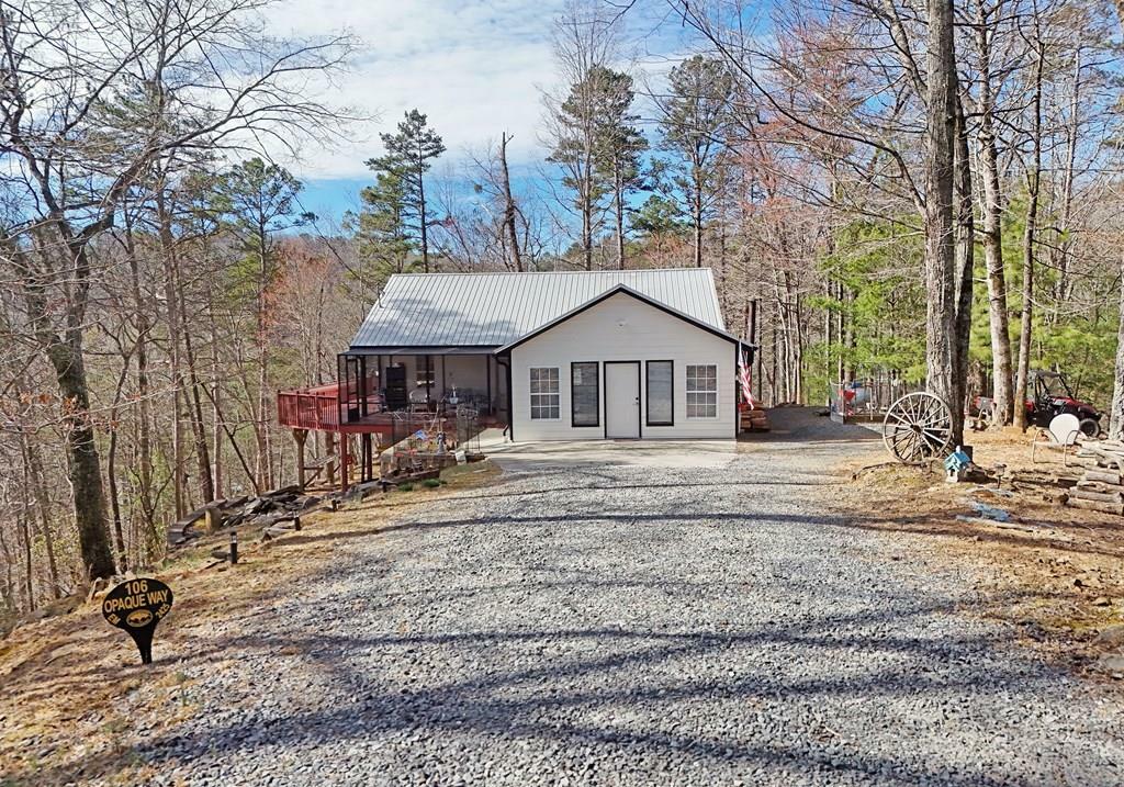 Property Photo: 106 Opaque Way GA 30540