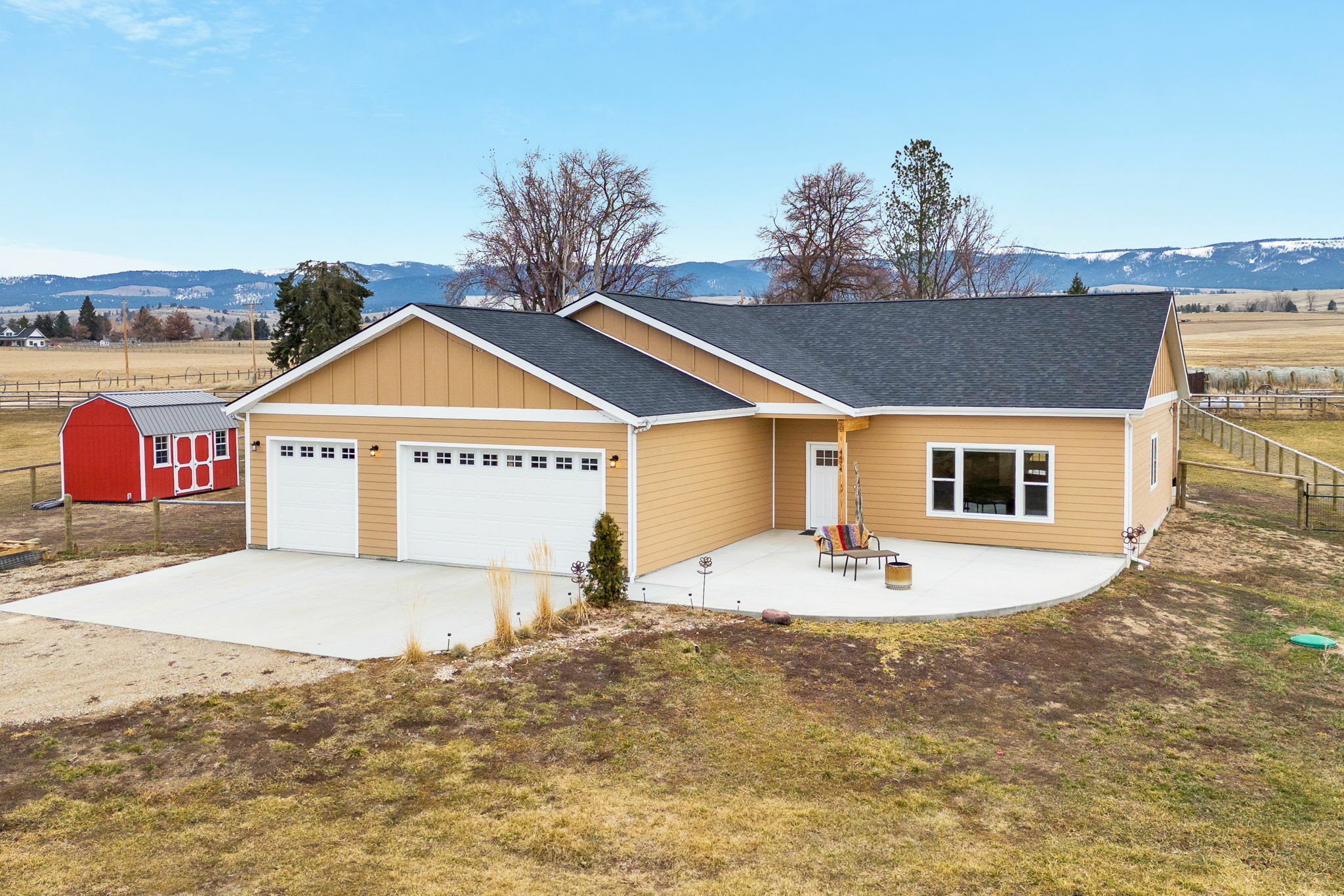 Property Photo: 4474 Ludwig Lane MT 59870