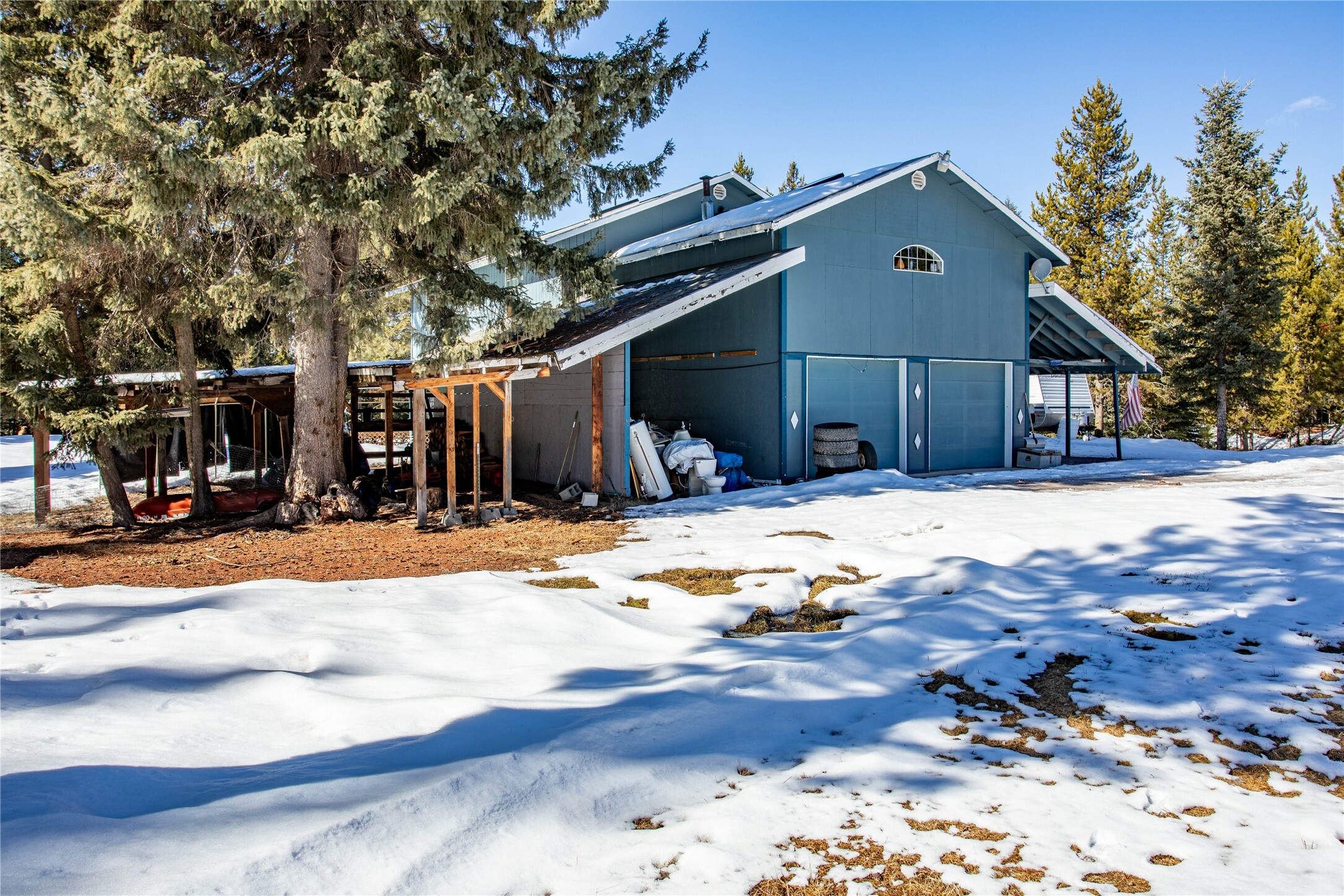 Property Photo:  1095 S Canyon Drive  MT 59868 