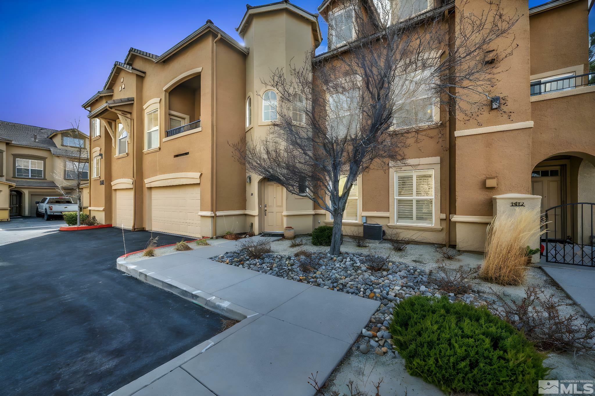 Property Photo: 17000 Wedge Parkway NV 89511