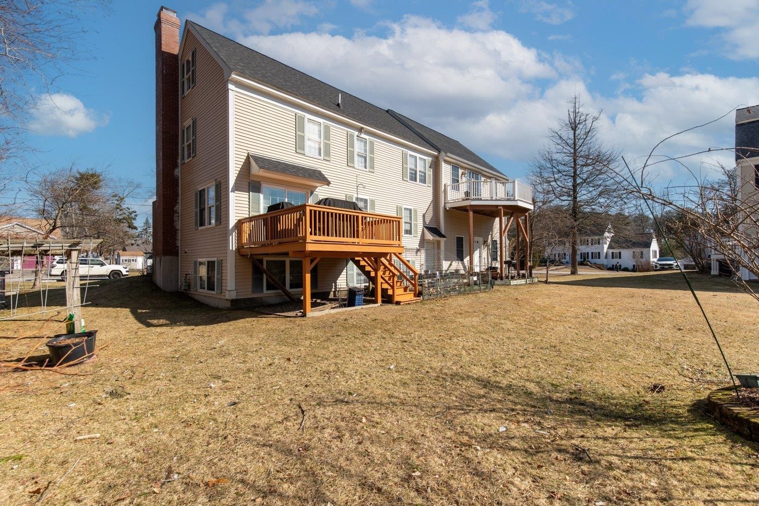 Property Photo: 3 Greenleaf Drive NH 03874