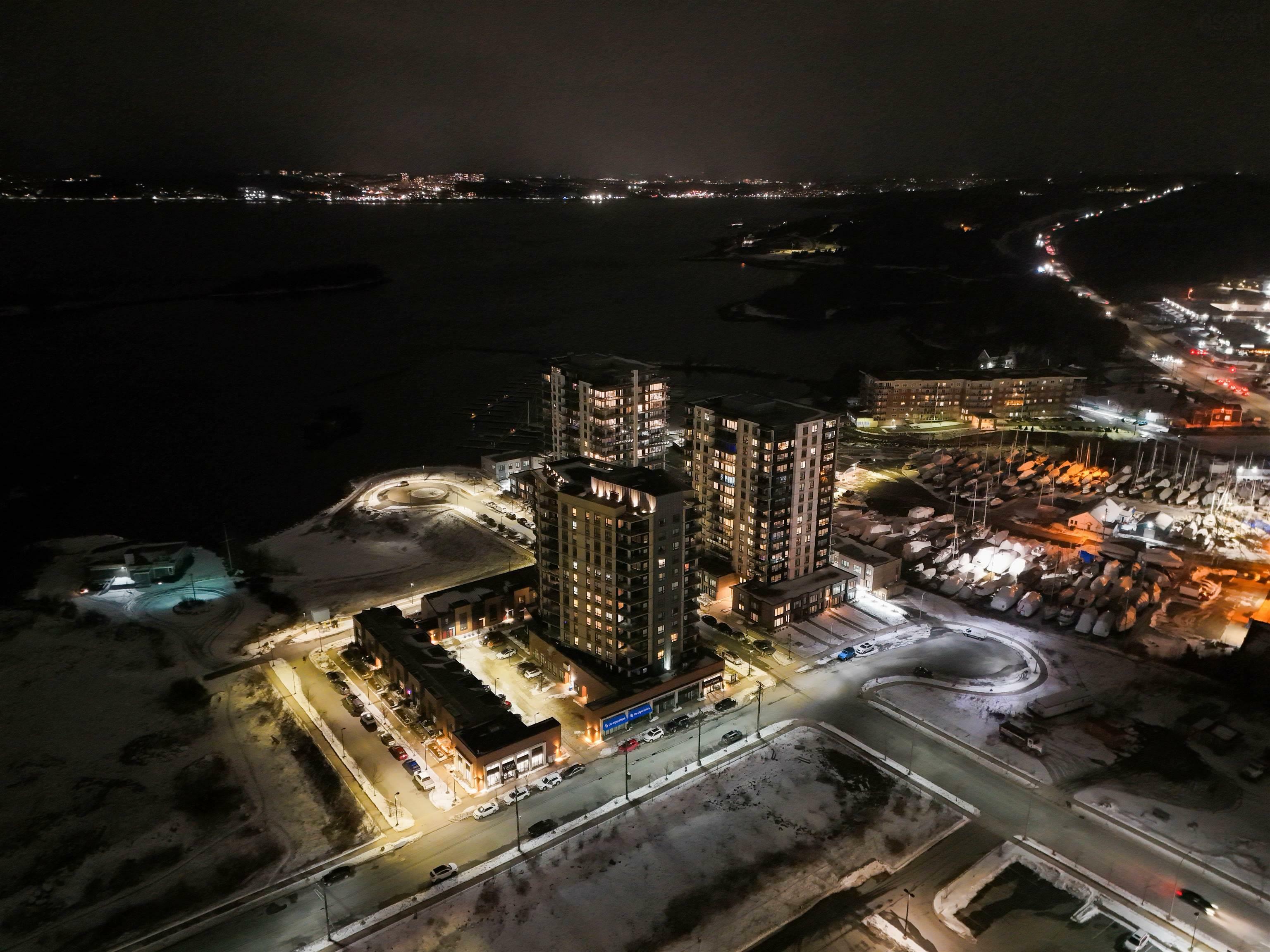 Property Photo: 504 72 Seapoint Road NS B3B 0R8