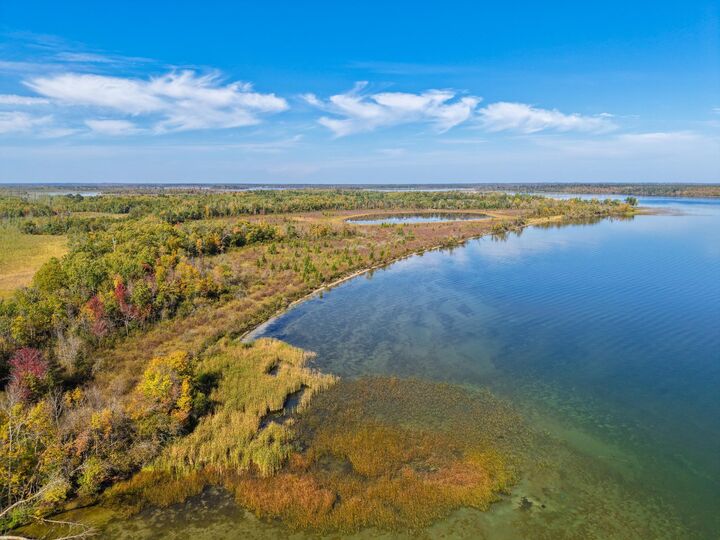 Property Photo:  58.11 Ac 164th Street NW  MN 56633 