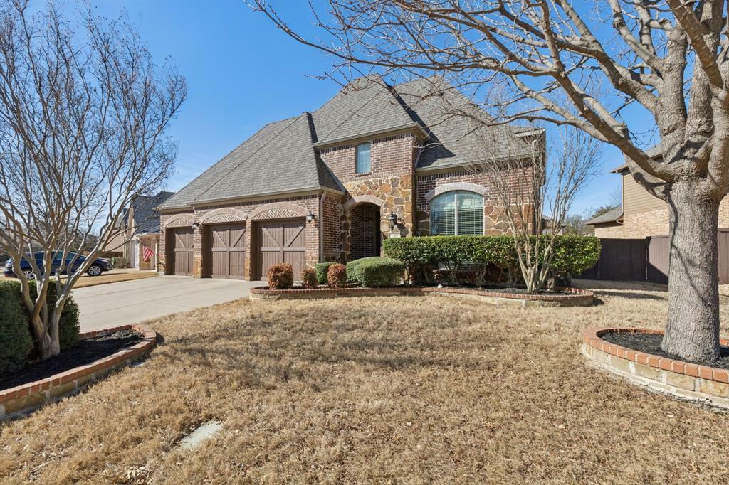 7509 Powder Horn Lane  McKinney TX 75070 photo