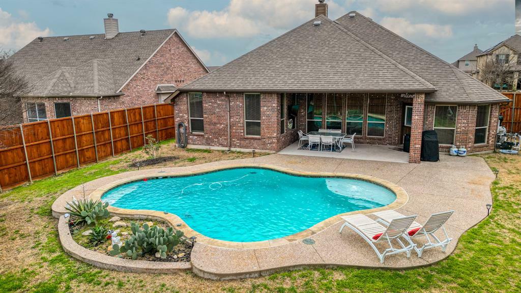 Photo de la propriété:  1605 Salado Trail  TX 76087 