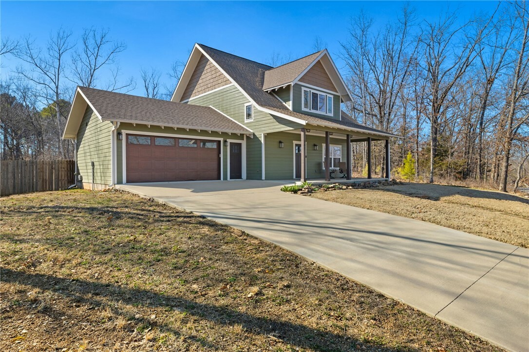 Property Photo:  117 Kincardine Drive  AR 72715 