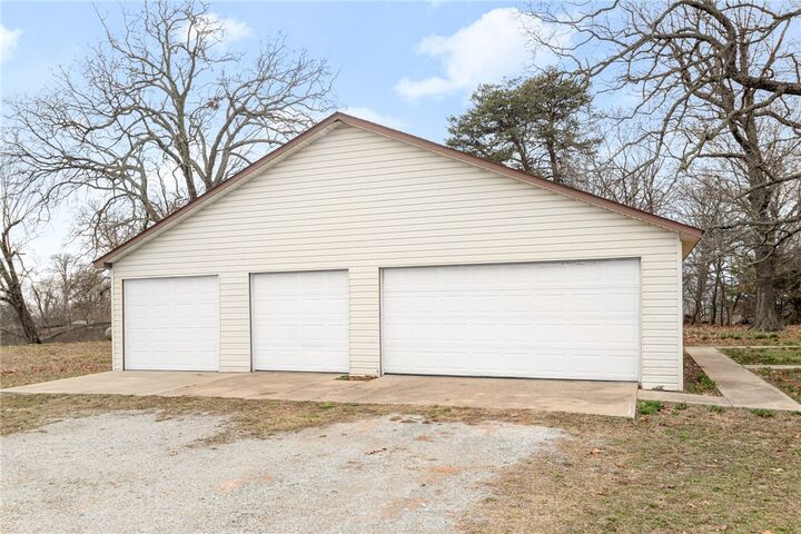 Property Photo: 22219 W Ar 72 Highway AR 72736