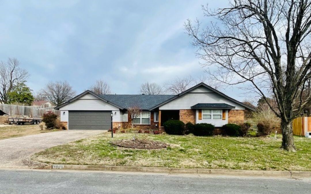 1611 Cartwright Circle  Springdale AR 72762 photo