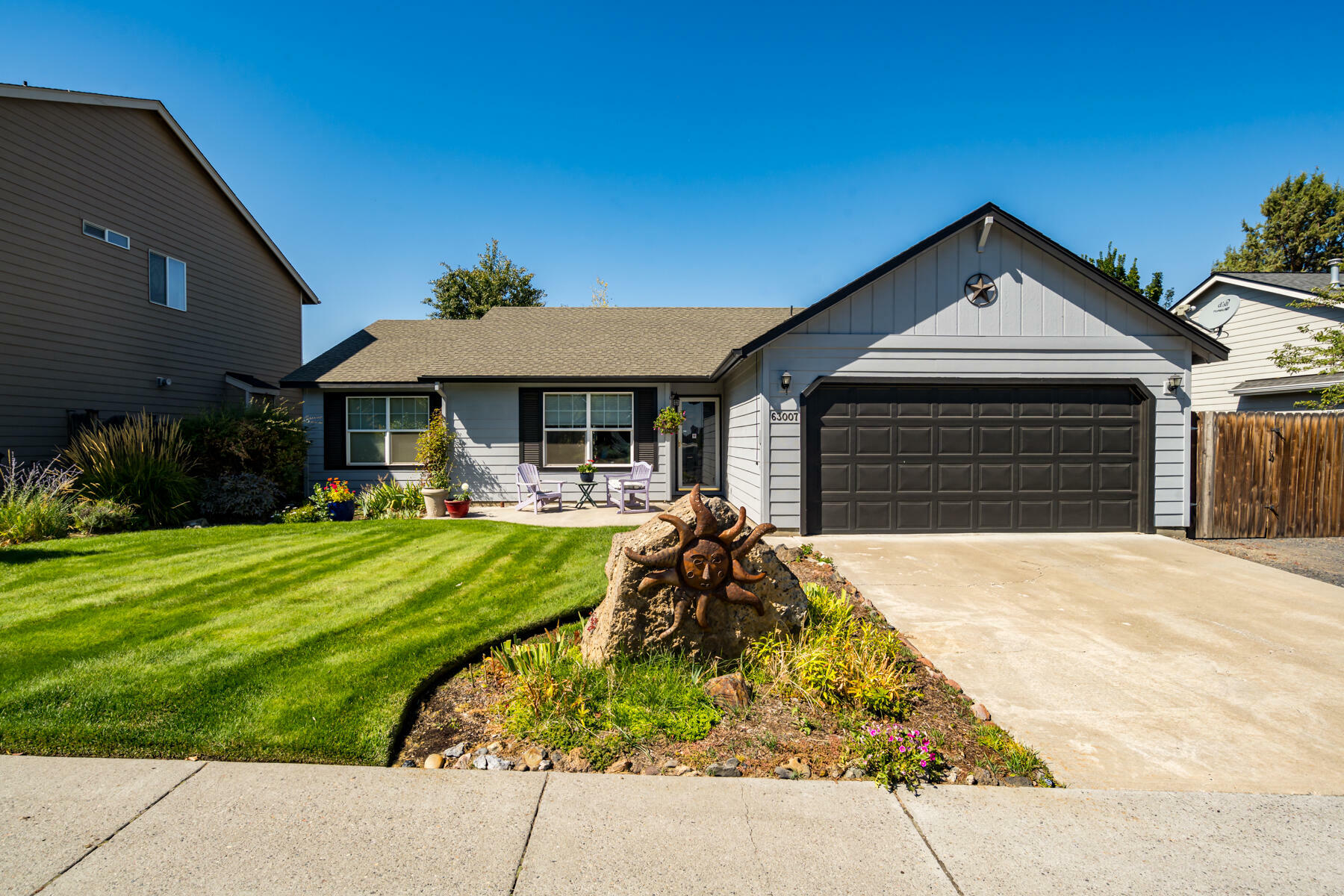 Property Photo:  63007 Marsh Orchid Drive  OR 97701 